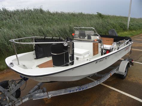 Opens in a new window or tab. . Boston whaler montauk 17 accessories